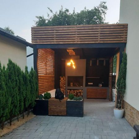Водограй, Курортна Вілла Morshyn Εξωτερικό φωτογραφία
