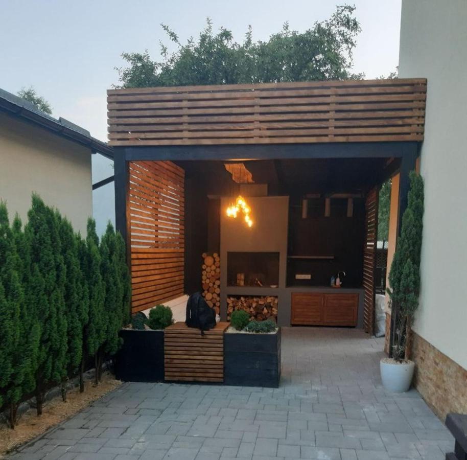 Водограй, Курортна Вілла Morshyn Εξωτερικό φωτογραφία